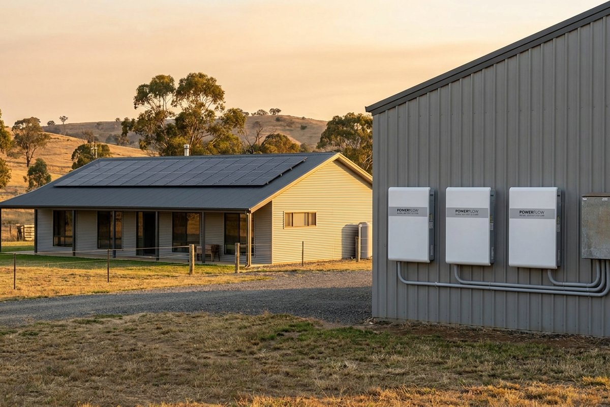 Off-Grid & Hybrid Systems