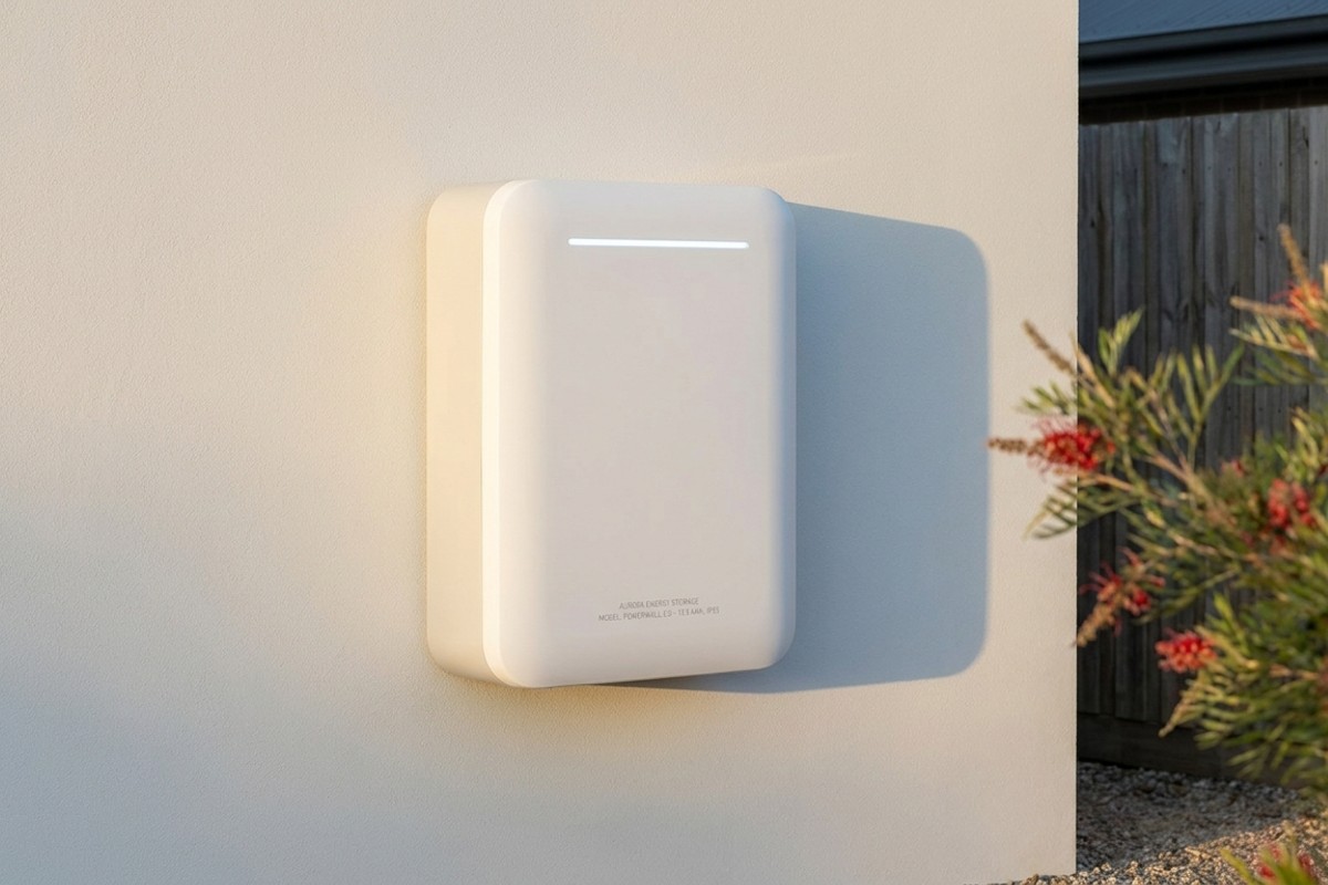 Tesla Powerwall & Leading Brands