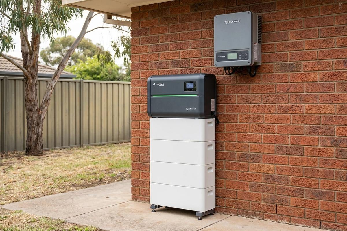 How to Size a Home Battery for Your Central Coast Household