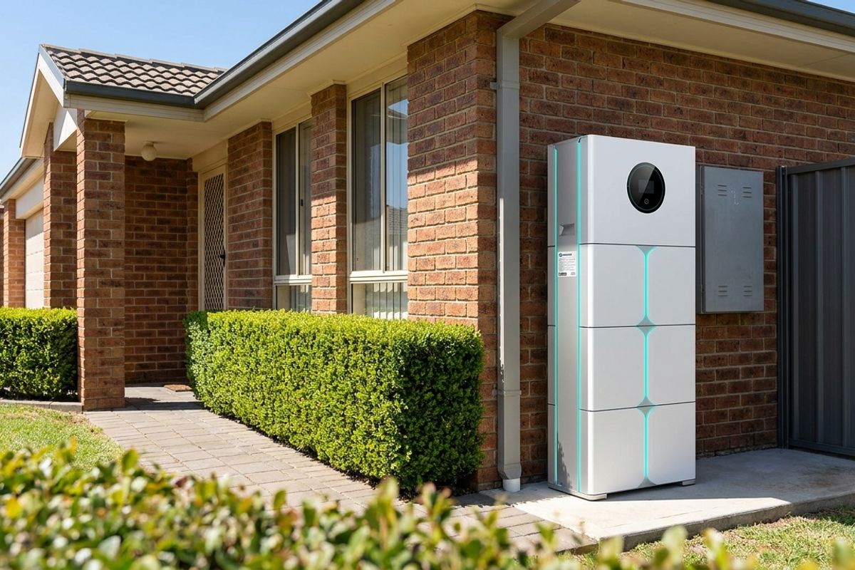 Home Battery Rebates and Incentives in NSW: What You Need to Qualify