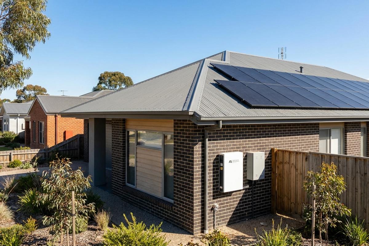 New Solar & Battery Packages