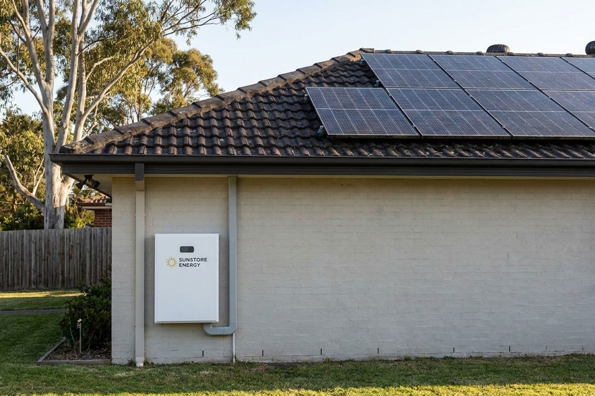 Add a Battery to Existing Solar