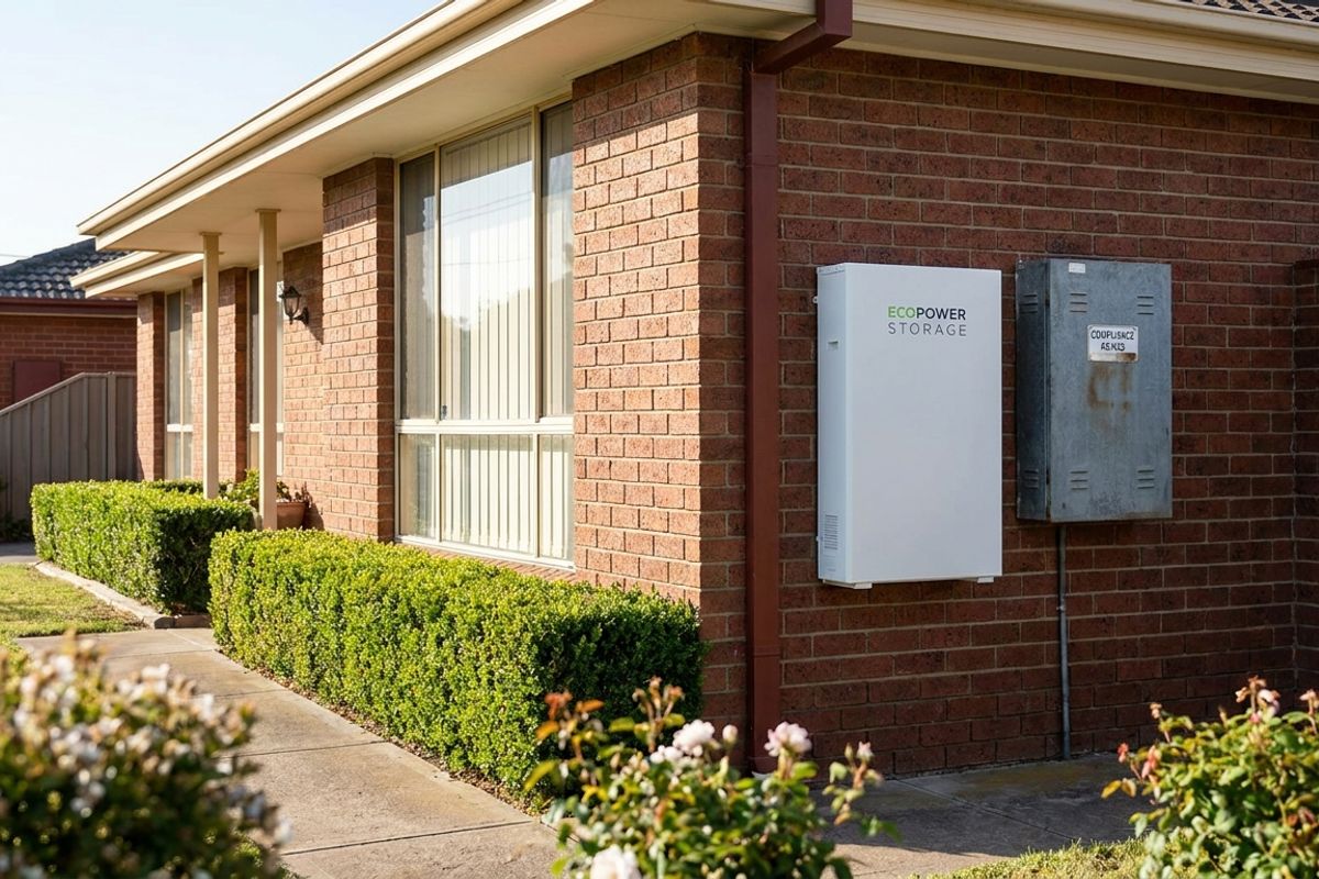 Battery Rebates & Incentive Support